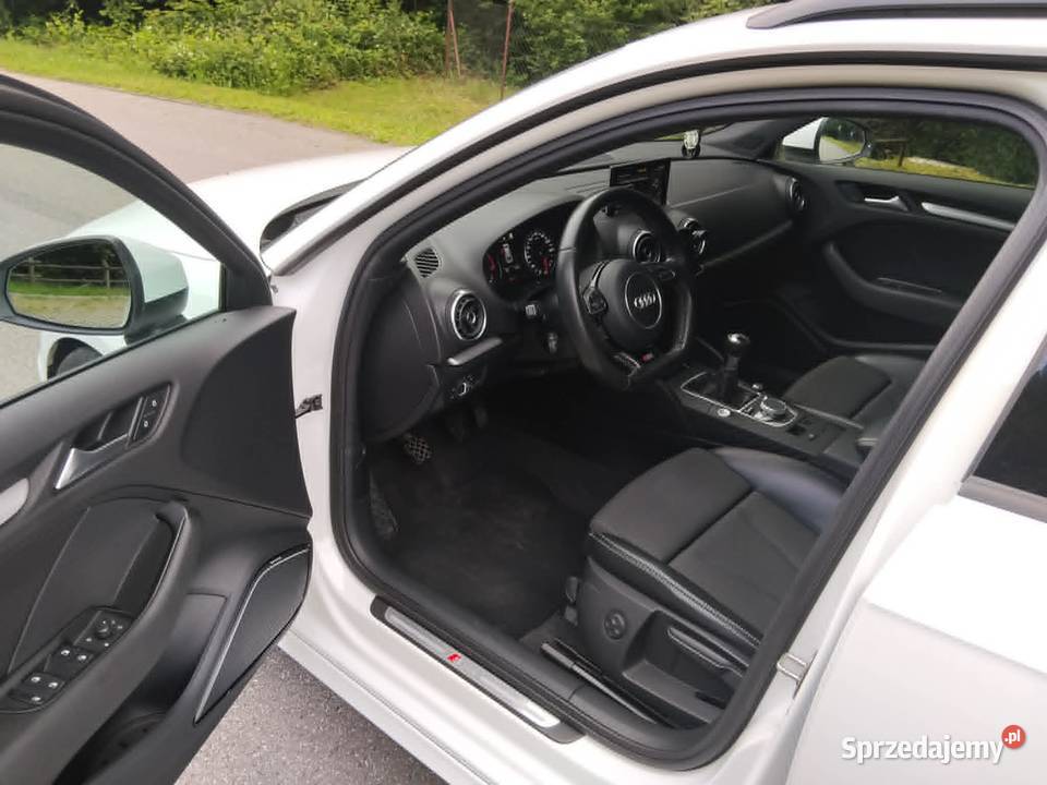 Audi a3 8v 20 TDI diesel podkarpackie Cieklin sprzedam