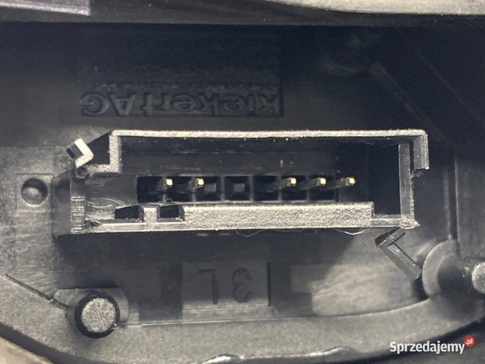 ZAMEK DRZWI LEWY TYŁ BMW E70 SUV 7229459 0613