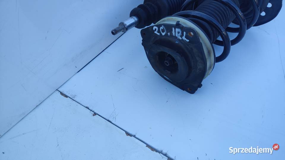 AMORTYZATOR PRAWY LEWY PRZOD Nissan Pulsar 1418 osobowe Włoszczowa