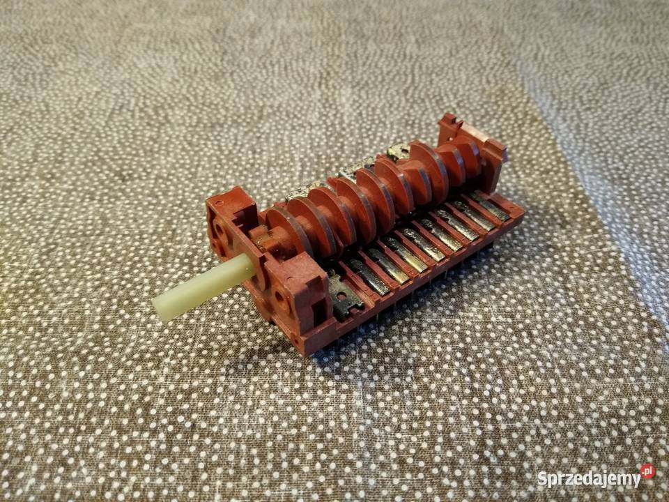 Przełącznik łącznik wybierak piekarnik AEG śląskie