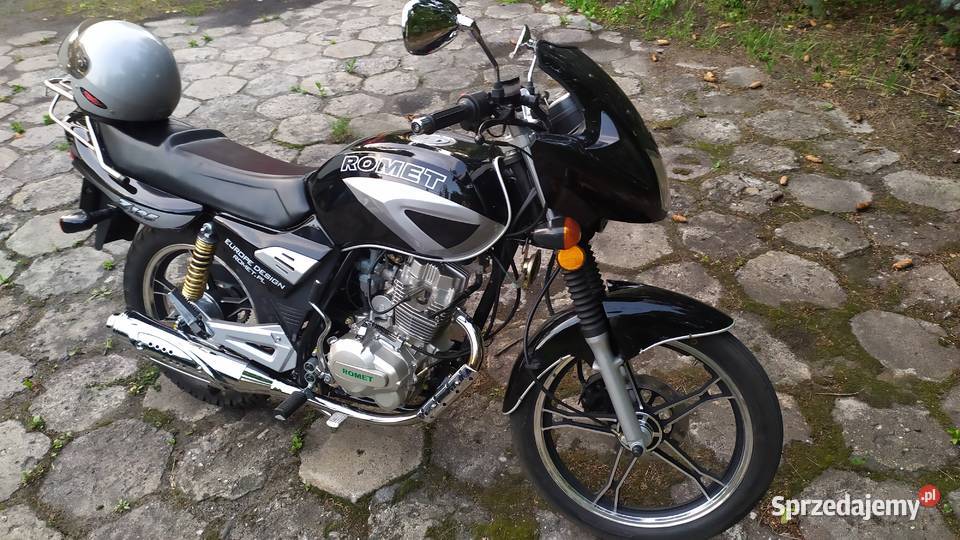 Romet Z125