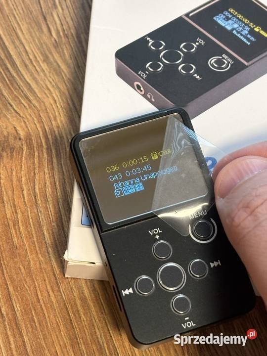 Odtwarzacz MP3 xDuoo X2 mazowieckie Żyrardów