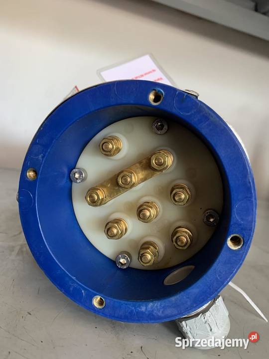 BDL Trommelmotor Typ 136 Drum Motor 370kW 138 x Warszawa sprzedam