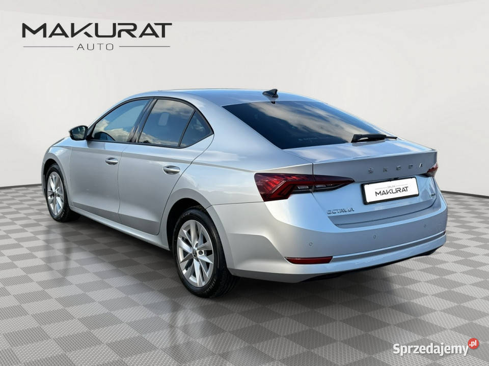 koda Octavia CT158AR15 TSI eTec Ambition DSG pomorskie Pępowo