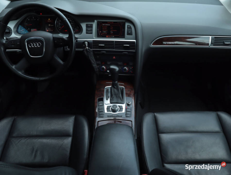 Audi A6 27 TDI automatyczna Lublin