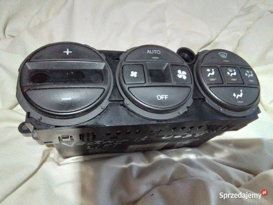 Panel sterowania Opel 69262205 Wyposażenie wnętrza łódzkie Tuszyn sprzedam