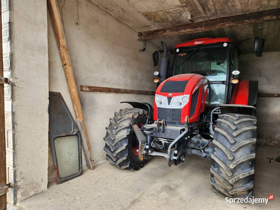 Zetor Forterra 150 Full HD Krajowy Moskurnia