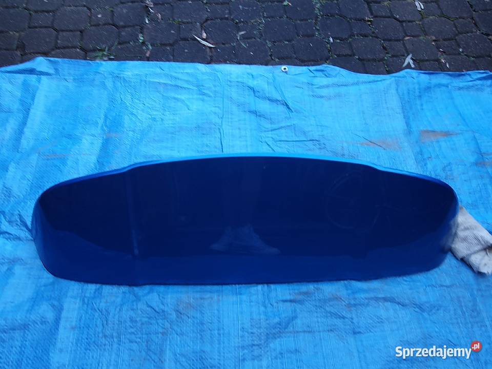 Mercedes GLA 13 Spoiler świętokrzyskie