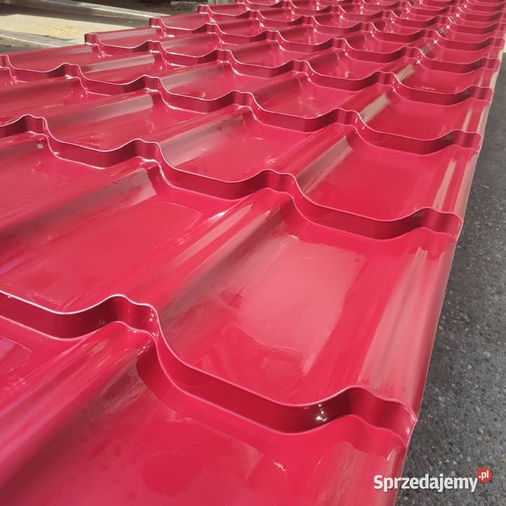 PROSTO Z FABRYKI blacha trapezowa blachodachówka