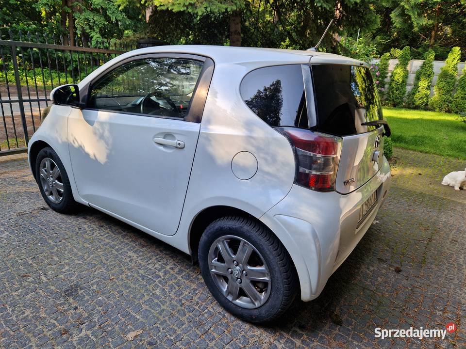 TOYOTA IQ idealna do miasta 74000 Warszawa