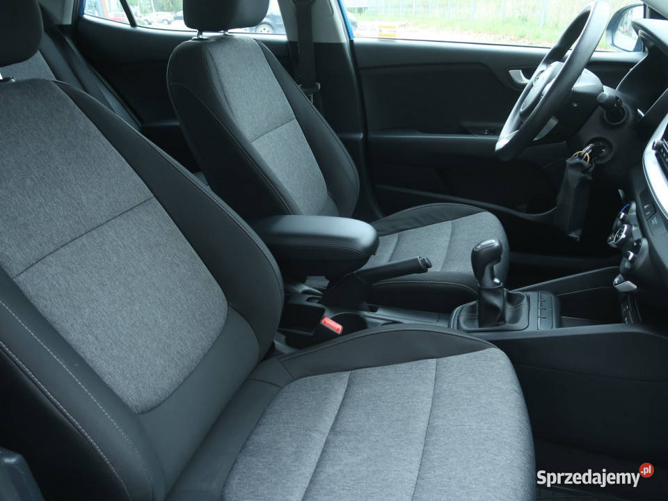 Kia Stonic 10 TGDI Stonic śląskie Zabrze