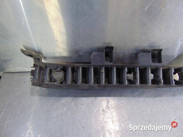 ŚLIZG WZMOCNIENIE ZDERZAKA TYŁ 307 9648349980
