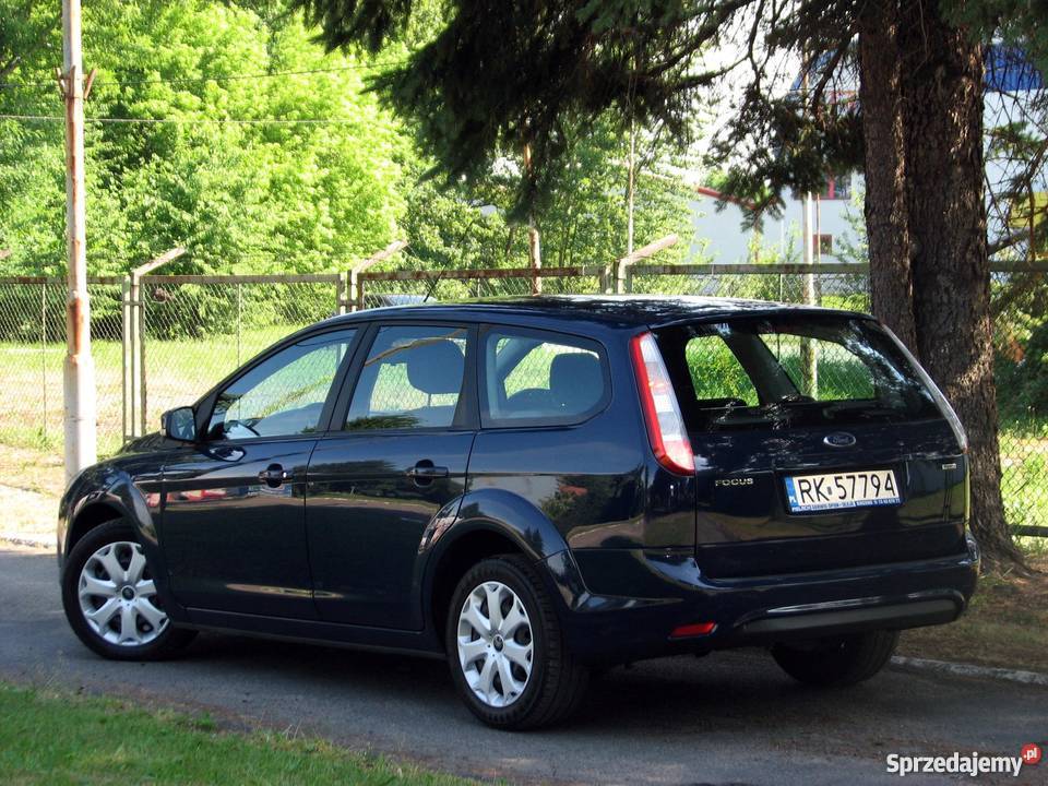 Ford Focus mk2 fl Krosno