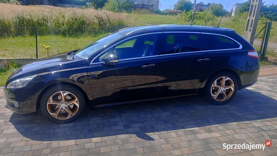 Peugeot 508 20 HDI