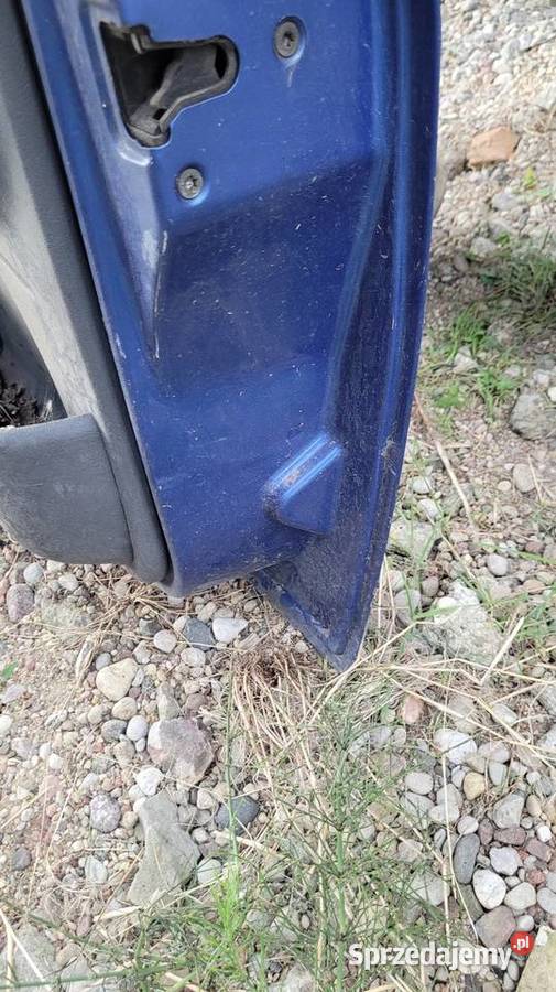 Drzwi Citroen Berlingo I Łagów sprzedam