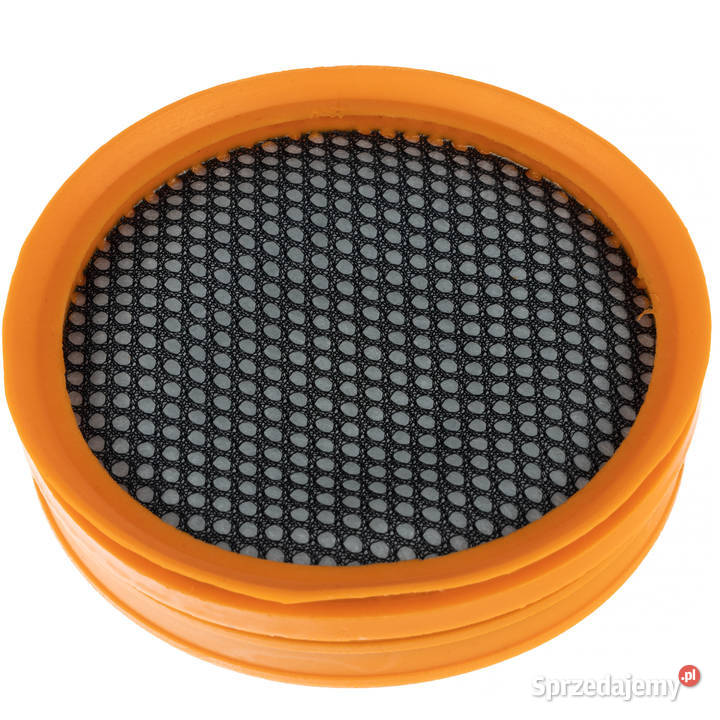 Filtry HEPA do Odkurzacza Zestaw 3 Zmywalne Uni Ludźmierz