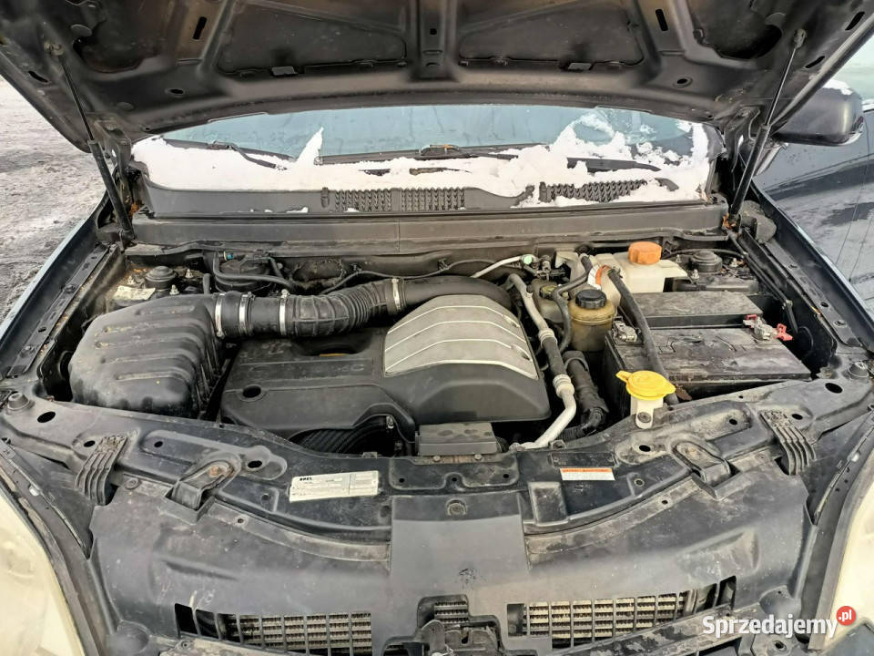 Opel Antara Opel Antara 20CDTI 150 Automat 07r Tarnów