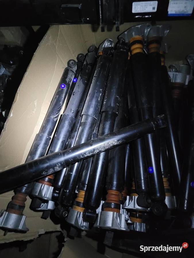 AMORTYZATOR TYŁ FORD KUGA 8V4118159AC 1517640 osobowe Radom