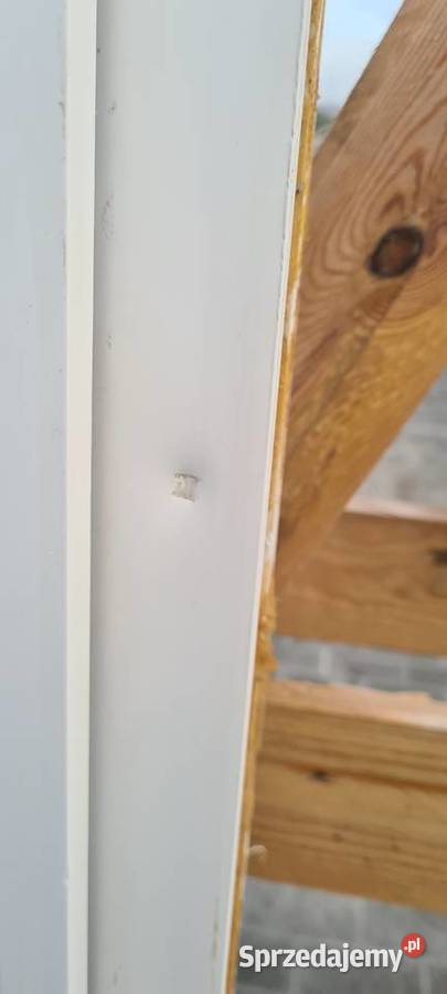 OKNA KacprzaK 100X162 OKNO Używane Plastikowe Lublin