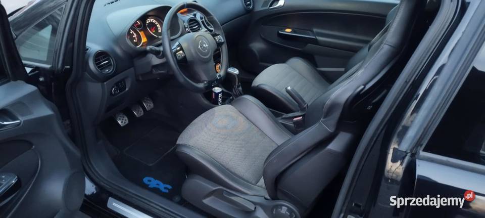 Opel Corsa D OPC ABS sprzedam