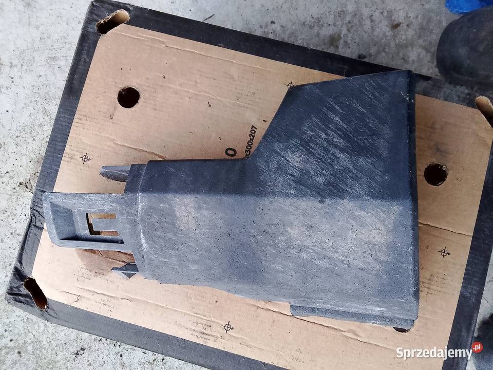 Listwa proguPeugeot 2008 Motoryzacja Kowala