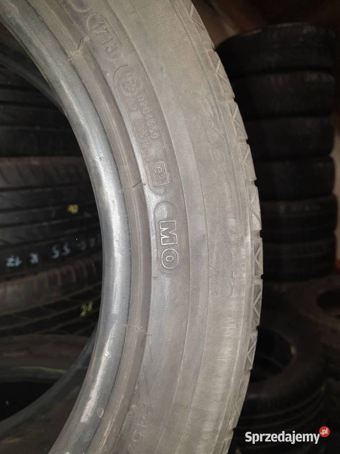 Opony Michelin Pilot Alpin Pa3 24545r17 Samochodowe Dobre Miasto
