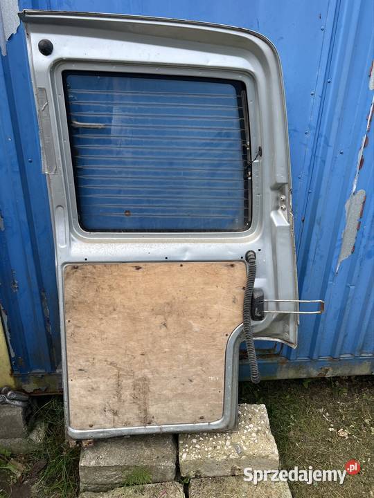 Vw t4 tyle drzwi Szydłowiec