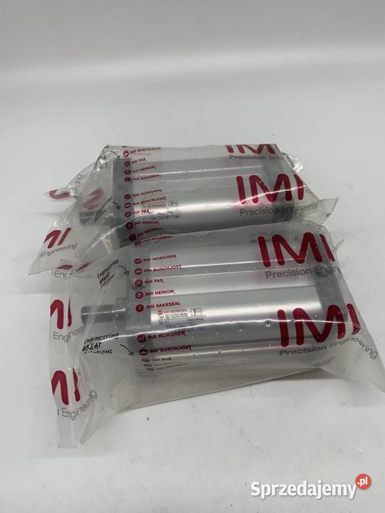 Norgren RA192050M80 Pneumatic cylinder mazowieckie Warszawa sprzedam