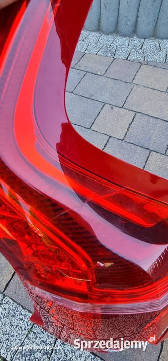 Lampy Tylne Volvo XC90 2019R Łódź