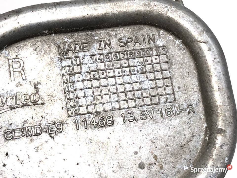 MODUŁ DOŚWIETLAJĄCY FULL LED PRAWY VW PASSAT B8