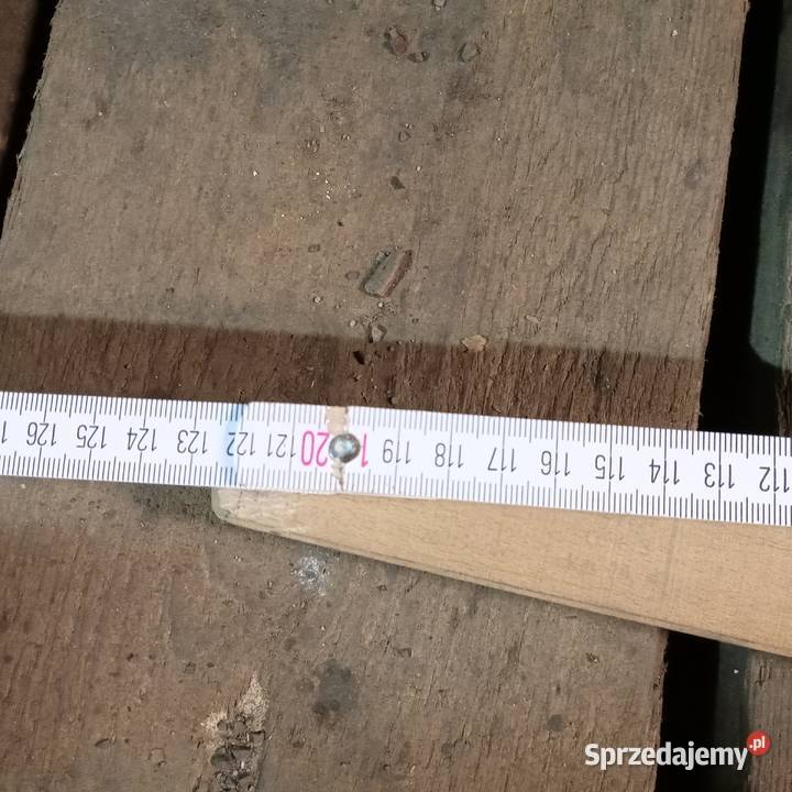 Kij hokejowy drewniany PROTON dolnośląskie Wałbrzych