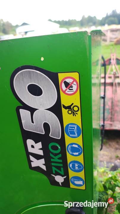 Rębak sprzęgło na walek WOM