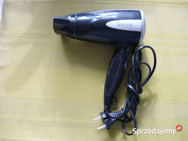Suszarka do włosów Ricco Myszków