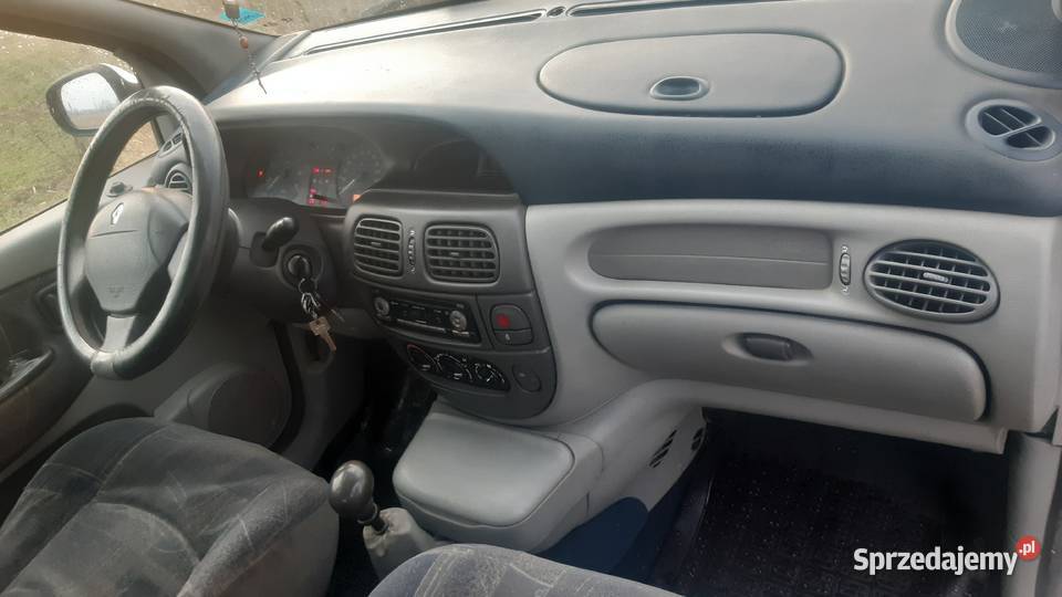 Renault Scenic Turobin