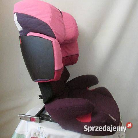 fotelik samochodowy cybex X FIX936 Wrocław