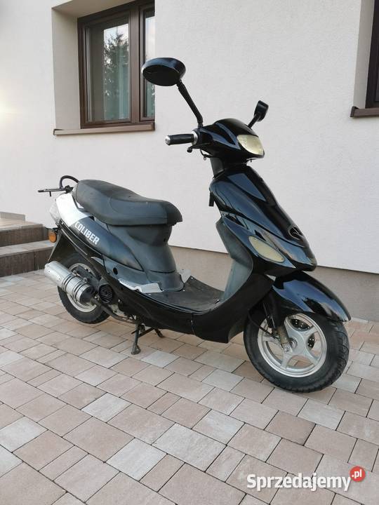 Skuter Romet Router 50 podkarpackie Jarosław