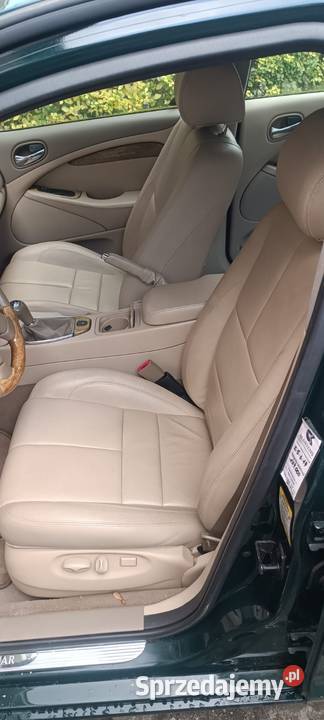 Jaguar sType 30 6V 2000 niski przebieg Tarnogród sprzedam