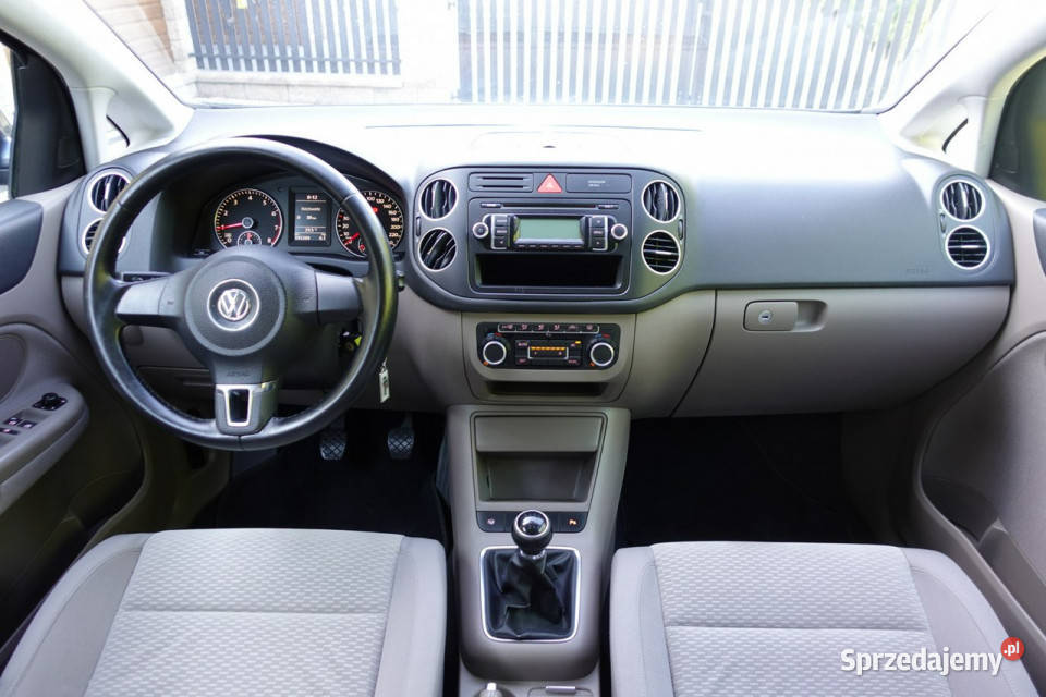 Volkswagen Golf Plus Climatronic 122 GWARANCJA VAT marża Płońsk sprzedam