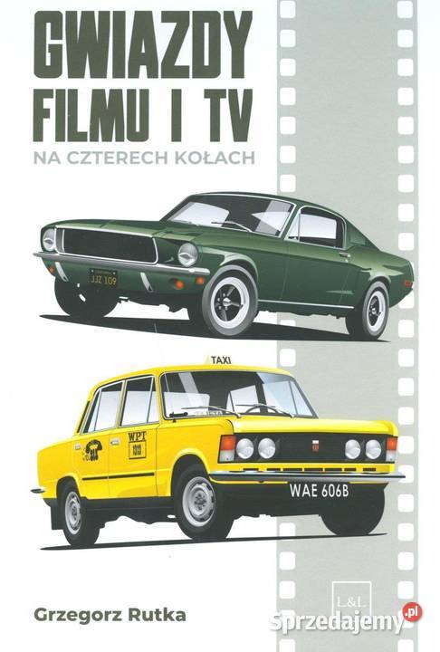 Gwiazdy filmu i TV na czterech kołach Szczecin