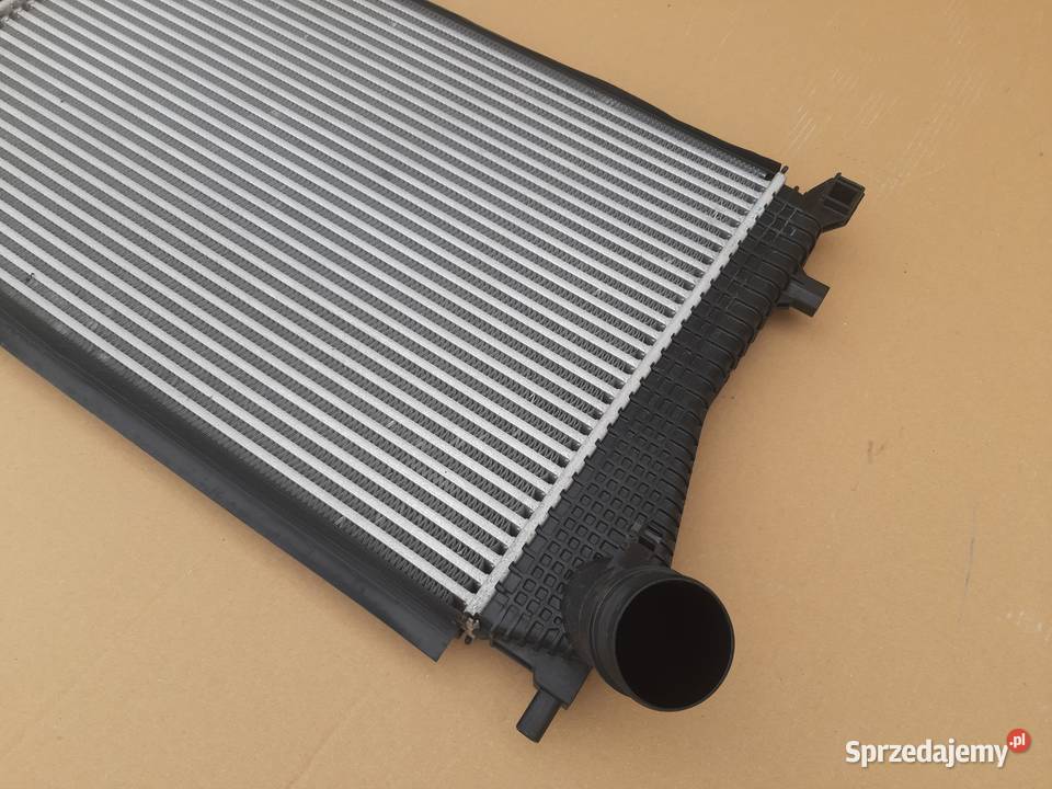 VW SEAT AUDI SKODA CHLODNICA POWIETRZA Motoryzacja Bieleń