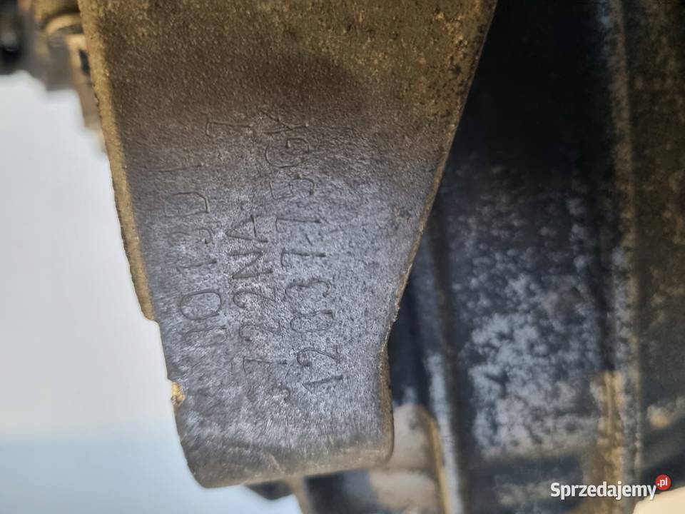 SKRZYNIA BIEGÓW Opel Astra III H 13 CDTI Chełm