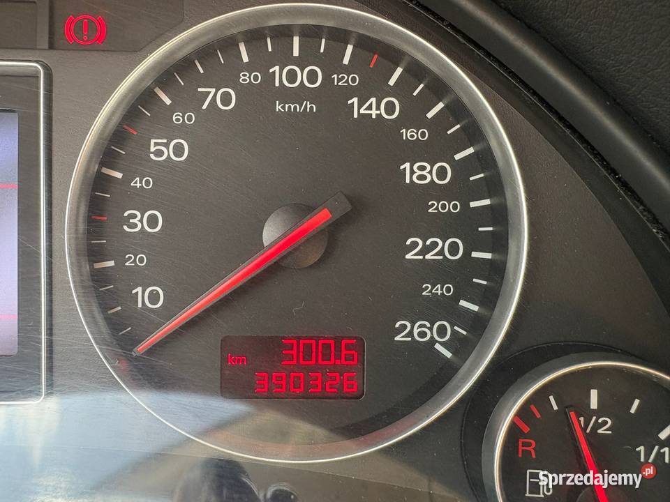 Audi A4 B6 19 TDI 130 390000km Szczecno