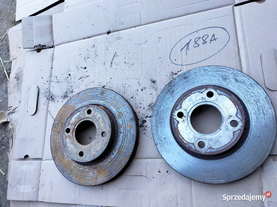 FORD MONDEO MK1 TARCZA HAMULCOWA TARCZE sprzedam