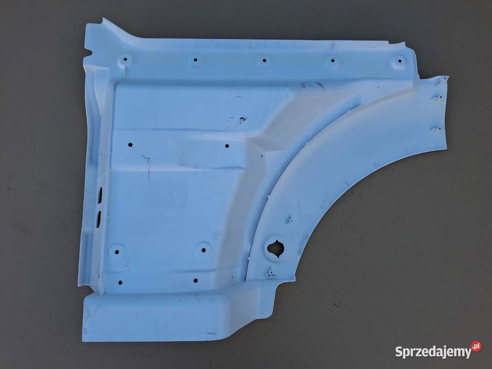 MAN TGX STOPNICA PRAWA STOPIEŃ PRAWY GÓRNY Bieleń