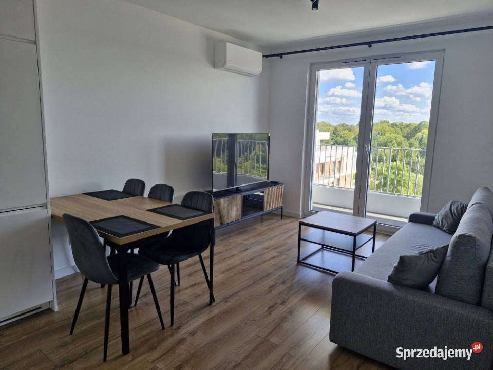 Apartament 45 m BEZ PROWIZJI balkon