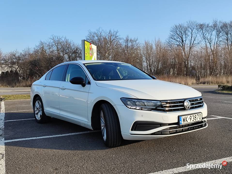 Volkswagen Passat 20 TSI Business DSG Passat Warszawa