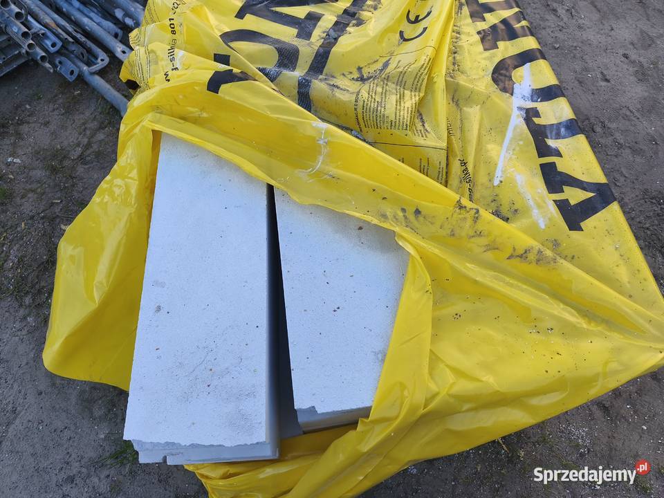 Bloczek z betonu komórkowego 16 Jabłkowo
