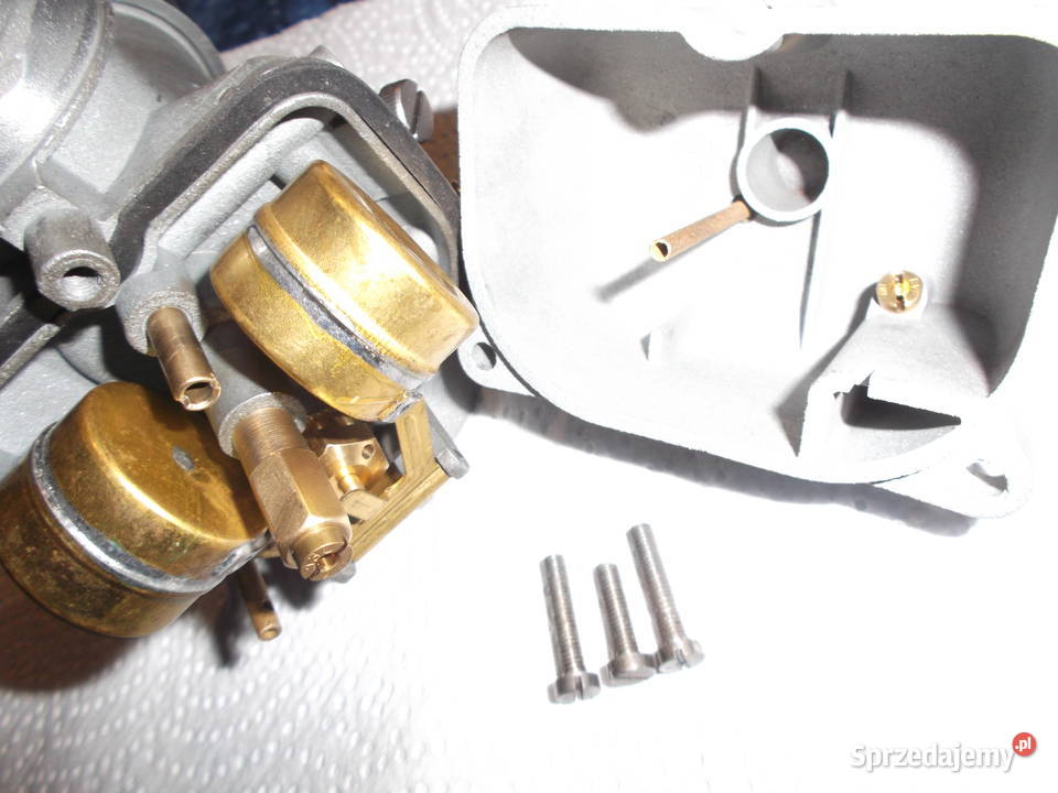 GAŹNIK BVF MZ ETZ 250 300 301 ŚREDNICA 33 Świerzawa