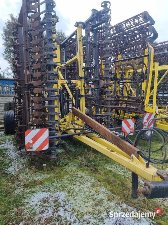 Agregat uprawowy Bednar swifter so7000 Świdnica