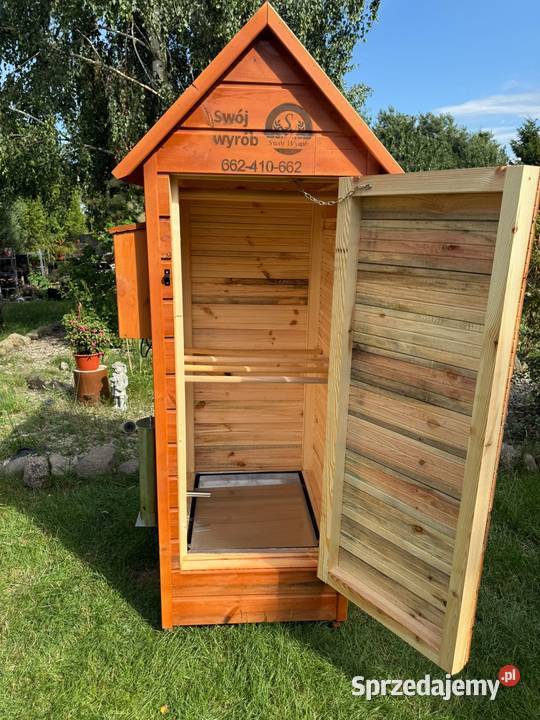 Wędzarnia elektryczna duża 500L OKAZJA podlaskie Zambrów